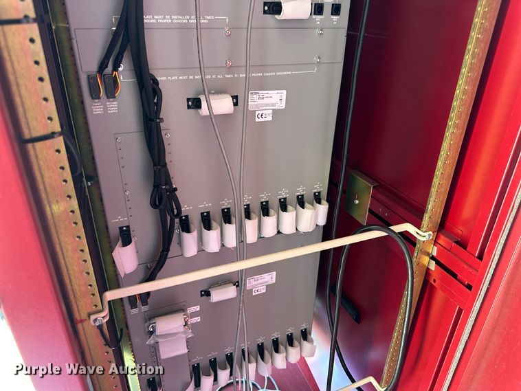 image for item DK6829 Zetron communications system