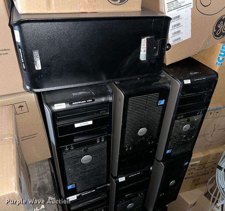 image for item DK6829 Zetron communications system