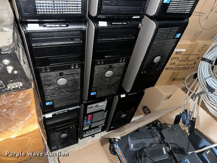 image for item DK6829 Zetron communications system