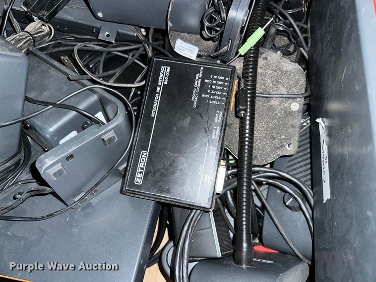 image for item DK6829 Zetron communications system