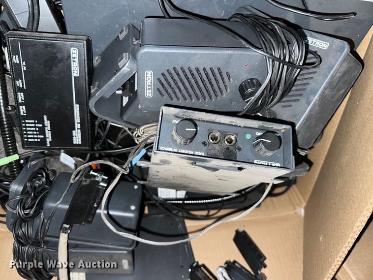 image for item DK6829 Zetron communications system