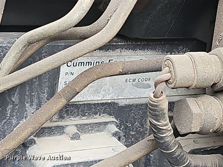 image for item DM1596 1999 Ford F Series bucket truck