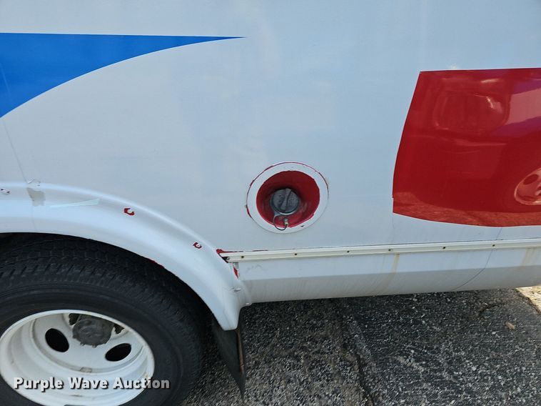 image for item DM1613 2014 Eldorado National Aerotech Ford 220 shuttle bus