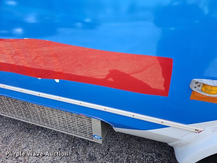 image for item DM1613 2014 Eldorado National Aerotech Ford 220 shuttle bus