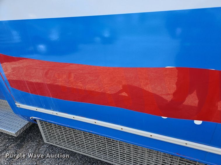 image for item DM1613 2014 Eldorado National Aerotech Ford 220 shuttle bus