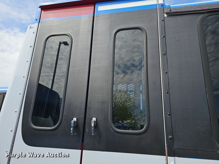 image for item DM1613 2014 Eldorado National Aerotech Ford 220 shuttle bus