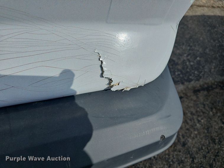 image for item DM1613 2014 Eldorado National Aerotech Ford 220 shuttle bus