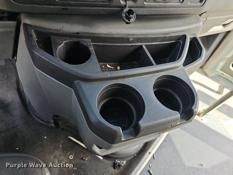 image for item DM1613 2014 Eldorado National Aerotech Ford 220 shuttle bus