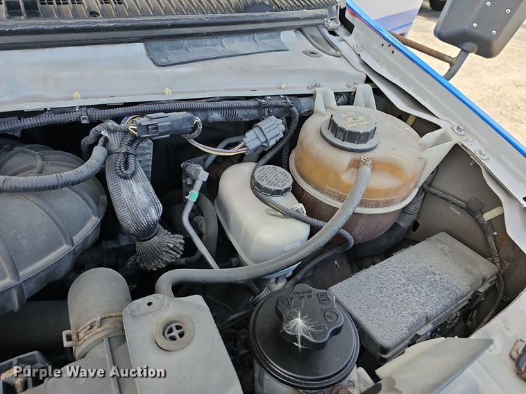 image for item DM1613 2014 Eldorado National Aerotech Ford 220 shuttle bus