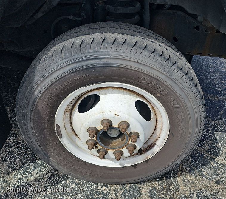 image for item DM1613 2014 Eldorado National Aerotech Ford 220 shuttle bus