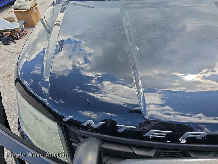 image for item DM1615 2016 Ford Explorer Police Interceptor  SUV