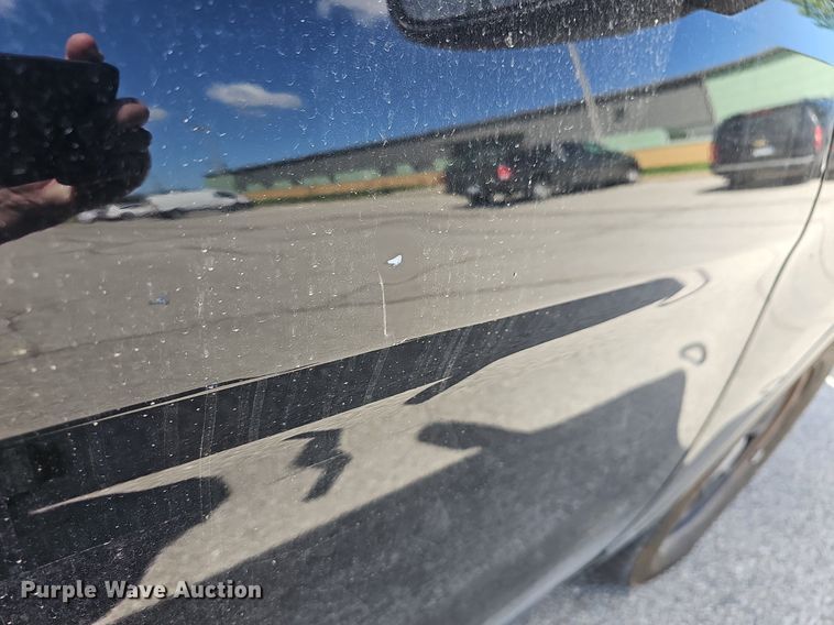 image for item DM1615 2016 Ford Explorer Police Interceptor  SUV