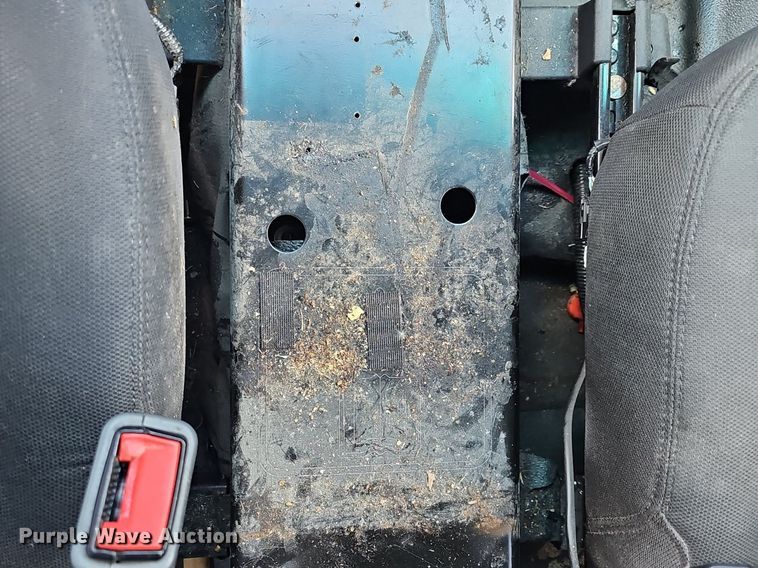 image for item DM1615 2016 Ford Explorer Police Interceptor  SUV