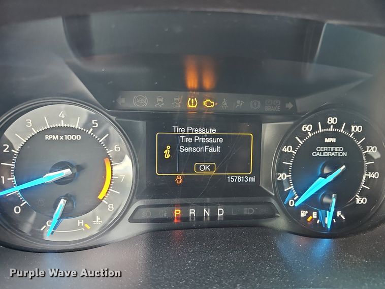 image for item DM1615 2016 Ford Explorer Police Interceptor  SUV