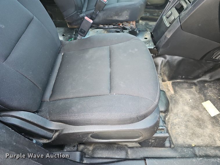 image for item DM1615 2016 Ford Explorer Police Interceptor  SUV