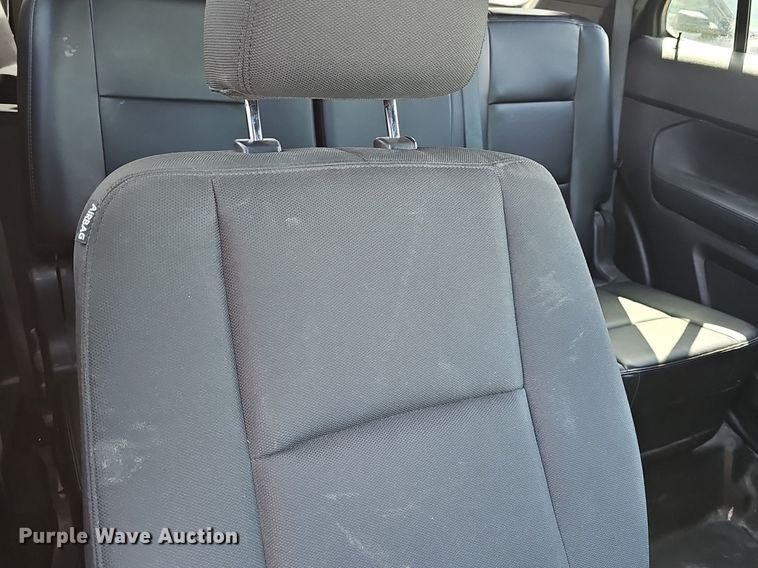 image for item DM1615 2016 Ford Explorer Police Interceptor  SUV