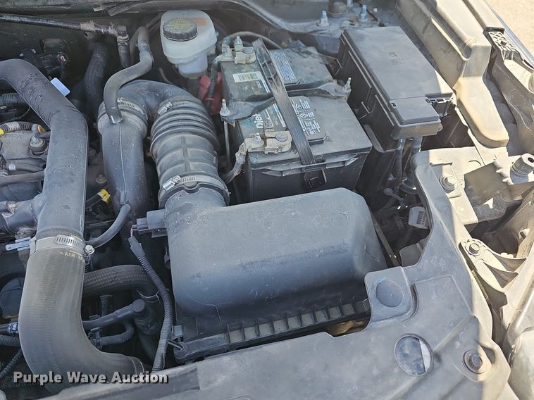 image for item DM1615 2016 Ford Explorer Police Interceptor  SUV