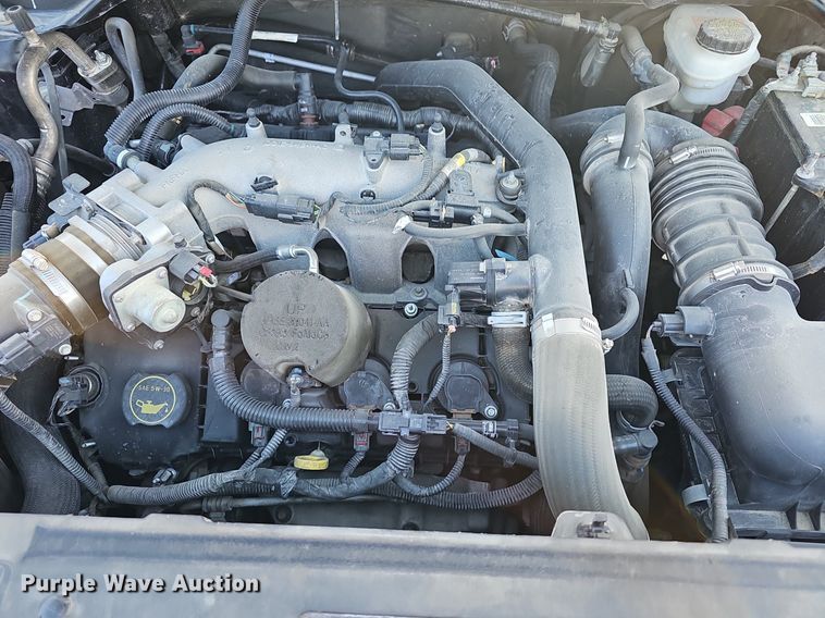 image for item DM1615 2016 Ford Explorer Police Interceptor  SUV