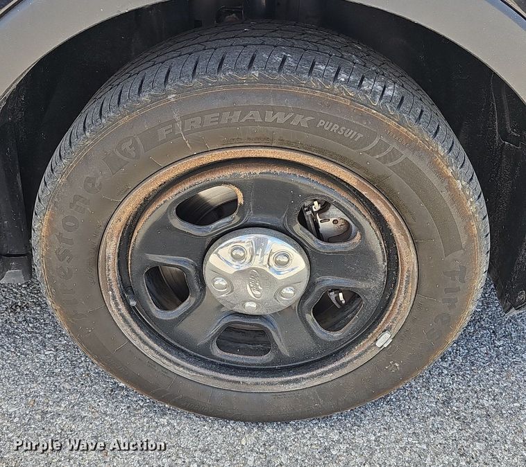 image for item DM1615 2016 Ford Explorer Police Interceptor  SUV