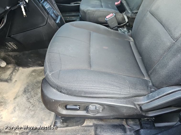 image for item DM1616 2019 Ford Explorer Police Interceptor  SUV