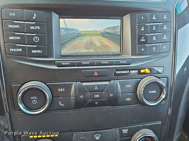 image for item DM1616 2019 Ford Explorer Police Interceptor  SUV