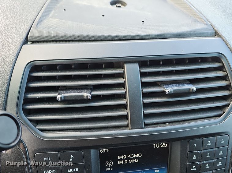 image for item DM1616 2019 Ford Explorer Police Interceptor  SUV