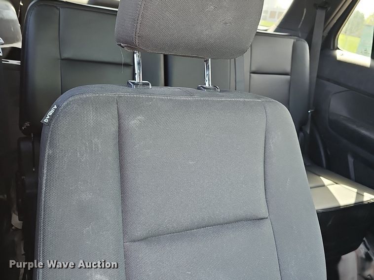 image for item DM1616 2019 Ford Explorer Police Interceptor  SUV