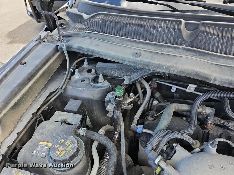 image for item DM1616 2019 Ford Explorer Police Interceptor  SUV