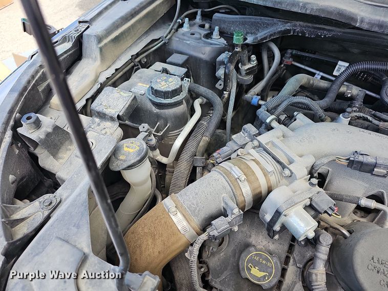 image for item DM1616 2019 Ford Explorer Police Interceptor  SUV