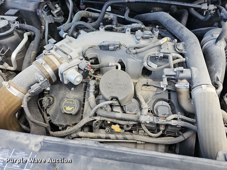 image for item DM1616 2019 Ford Explorer Police Interceptor  SUV