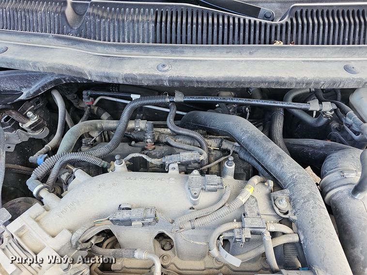 image for item DM1616 2019 Ford Explorer Police Interceptor  SUV