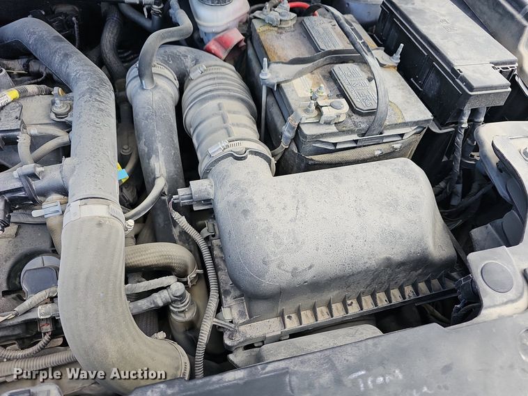 image for item DM1616 2019 Ford Explorer Police Interceptor  SUV