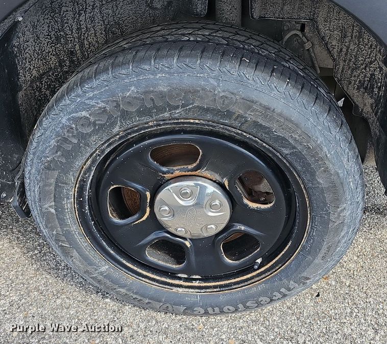 image for item DM1616 2019 Ford Explorer Police Interceptor  SUV