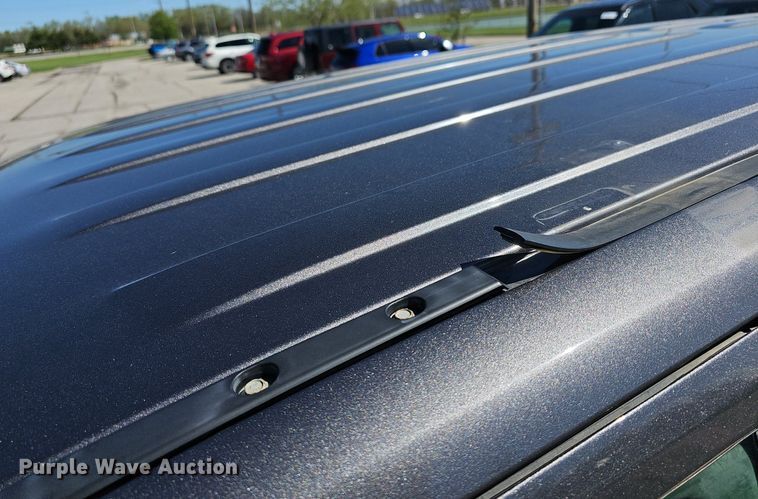 image for item DM1617 2016 Ford Explorer Police Interceptor  SUV