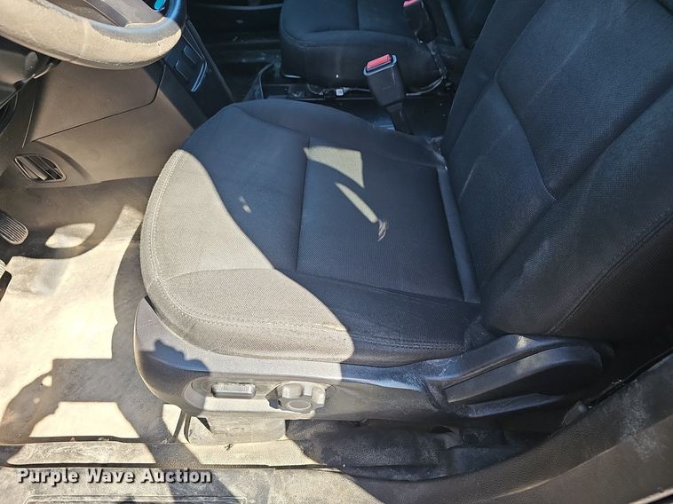 image for item DM1617 2016 Ford Explorer Police Interceptor  SUV