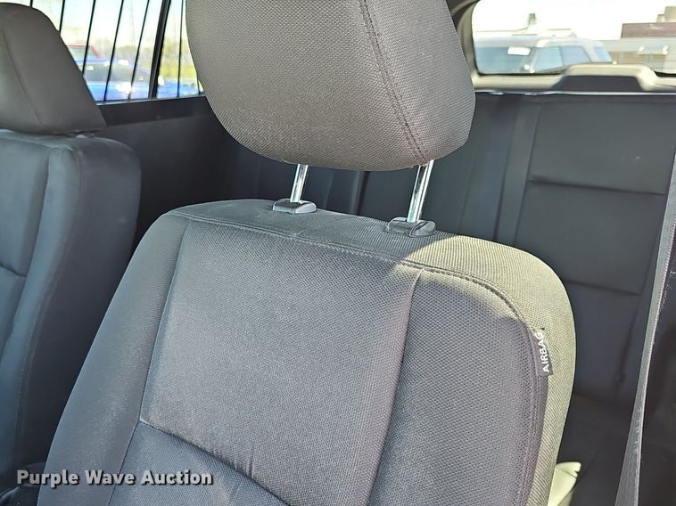 image for item DM1617 2016 Ford Explorer Police Interceptor  SUV