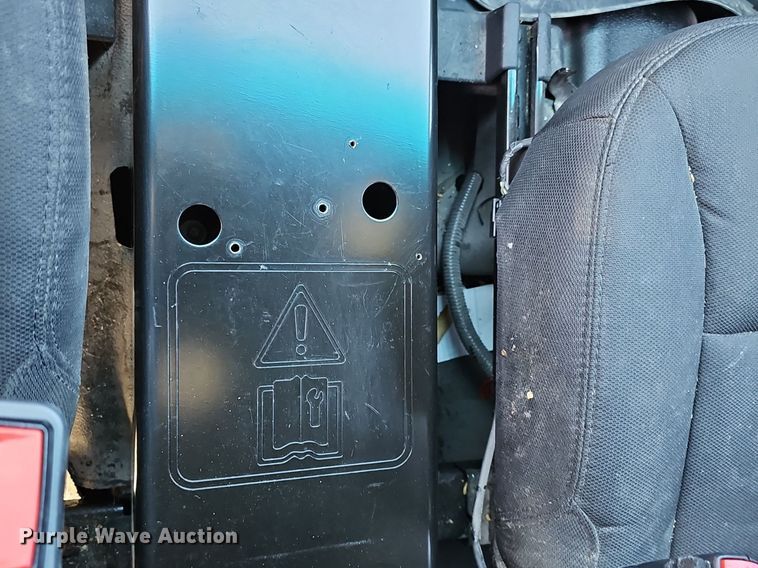 image for item DM1617 2016 Ford Explorer Police Interceptor  SUV