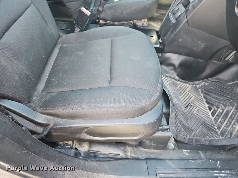 image for item DM1617 2016 Ford Explorer Police Interceptor  SUV