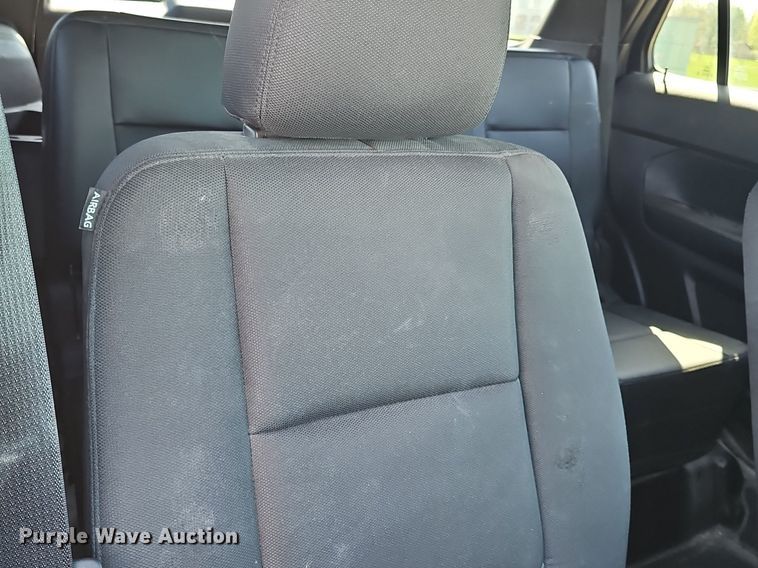 image for item DM1617 2016 Ford Explorer Police Interceptor  SUV