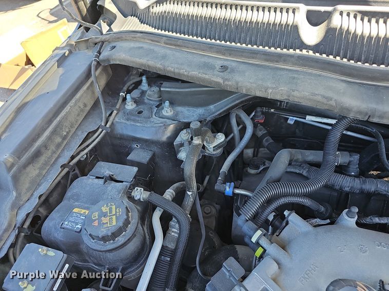 image for item DM1617 2016 Ford Explorer Police Interceptor  SUV