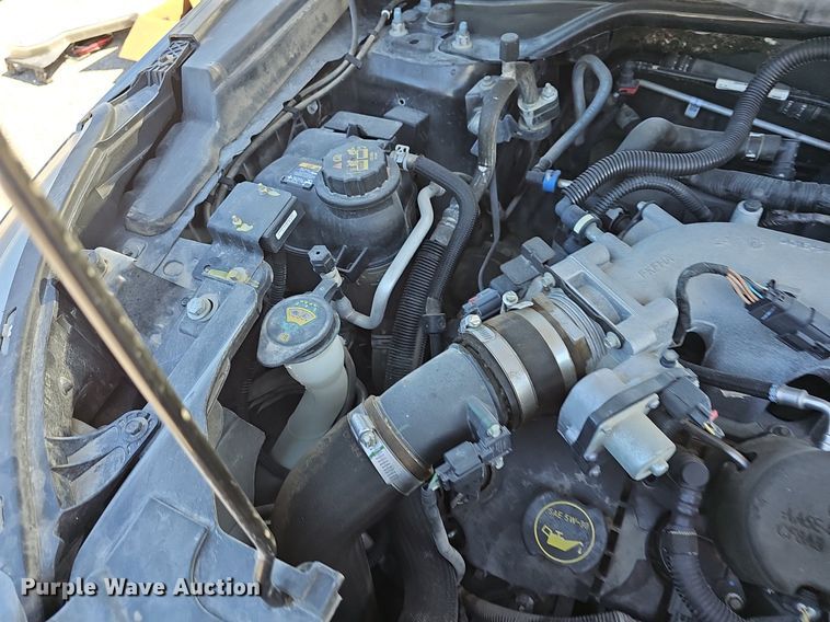 image for item DM1617 2016 Ford Explorer Police Interceptor  SUV