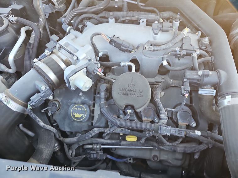 image for item DM1617 2016 Ford Explorer Police Interceptor  SUV