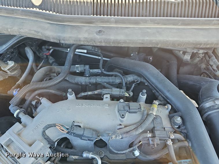 image for item DM1617 2016 Ford Explorer Police Interceptor  SUV