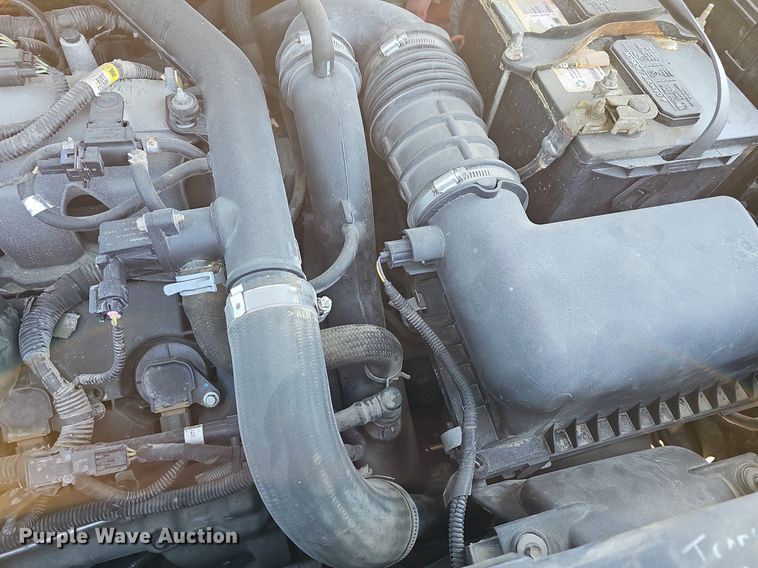 image for item DM1617 2016 Ford Explorer Police Interceptor  SUV