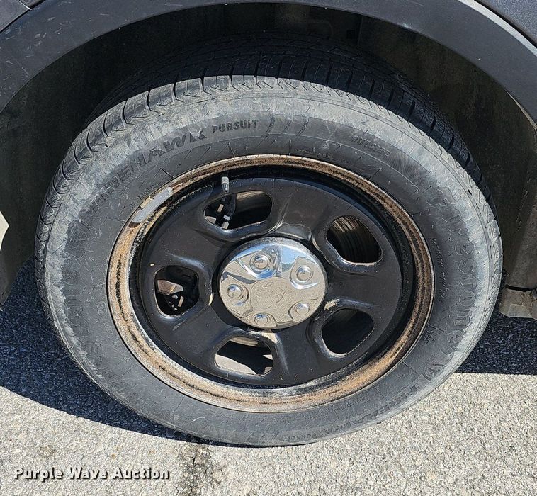 image for item DM1617 2016 Ford Explorer Police Interceptor  SUV