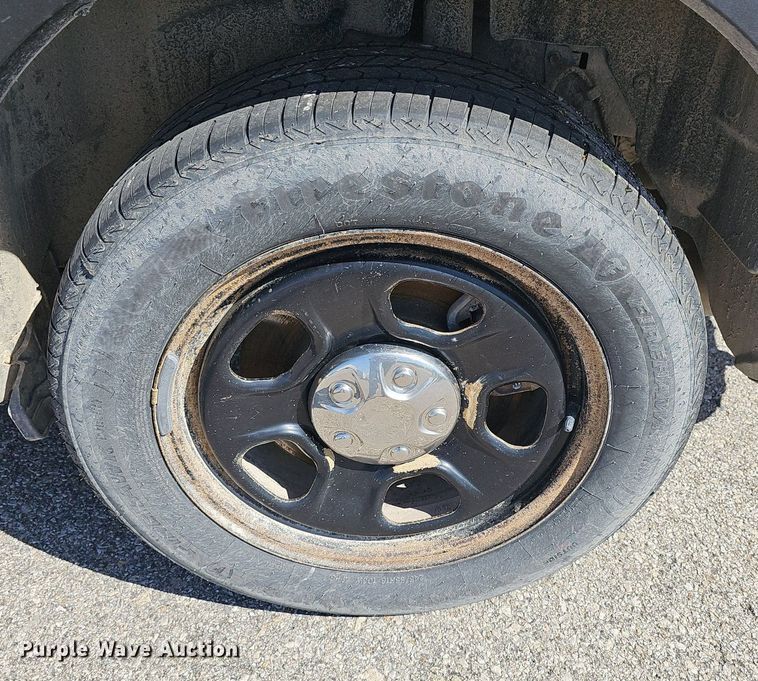 image for item DM1617 2016 Ford Explorer Police Interceptor  SUV