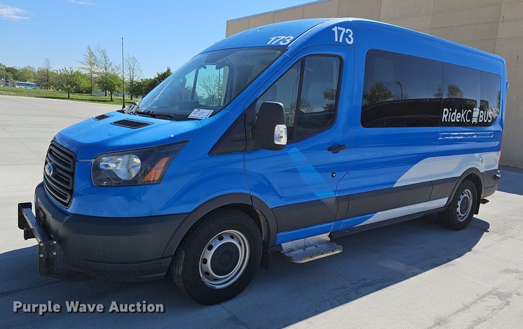 image for item DM1619 2017 Mobility Transportation X2C handicap accessible van