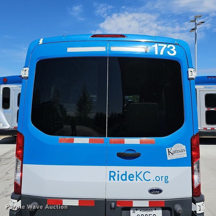 image for item DM1619 2017 Mobility Transportation X2C handicap accessible van