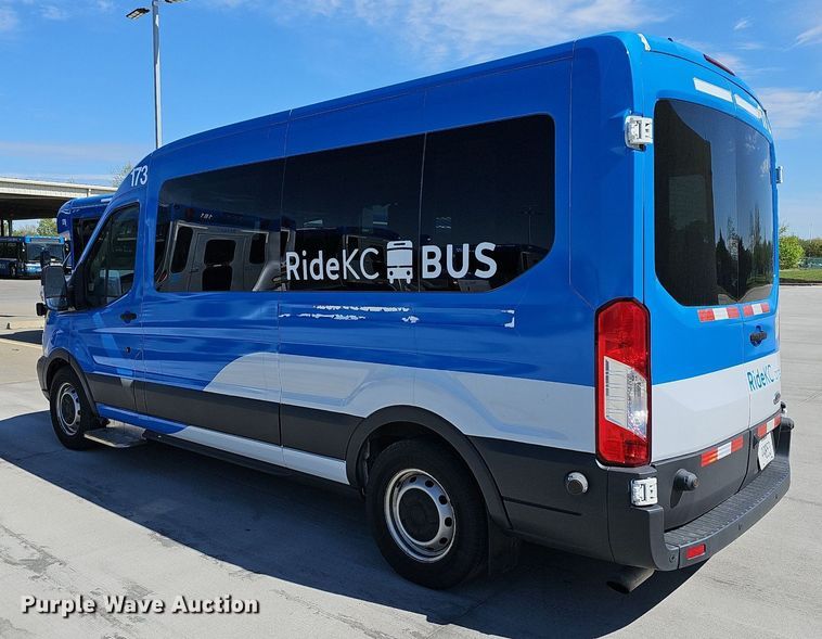 image for item DM1619 2017 Mobility Transportation X2C handicap accessible van