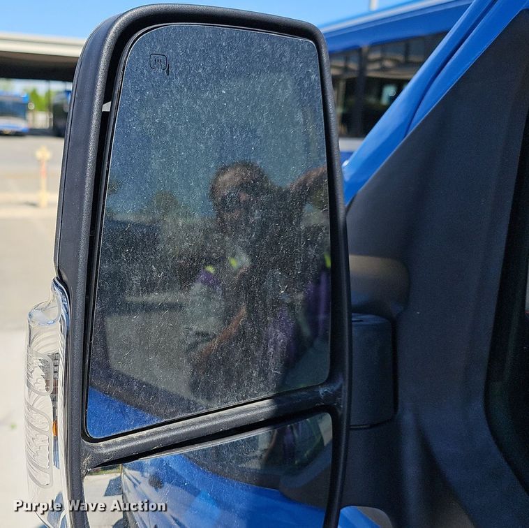 image for item DM1619 2017 Mobility Transportation X2C handicap accessible van